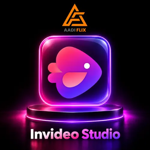 Invideo Studio - AI Video and YouTube Content Creator