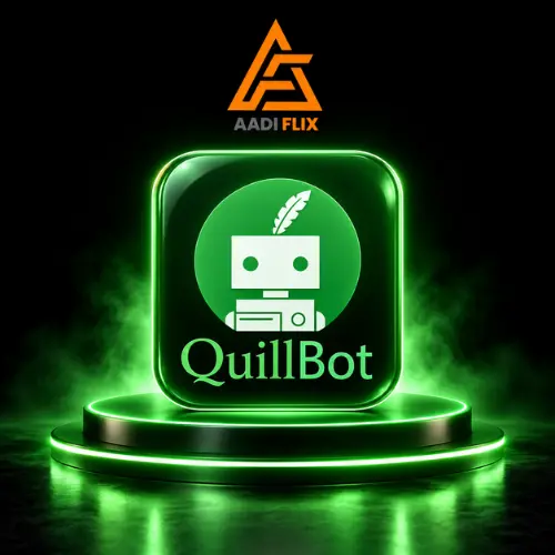 Quillbot - AI Paraphrasing and Writing Assistant