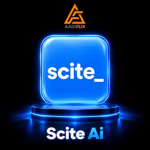 Scite Ai - AI-Powered Research and Citation Finder