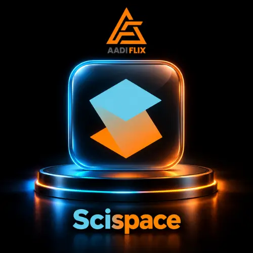 Scispace - AI Research Assistant and Math Solver