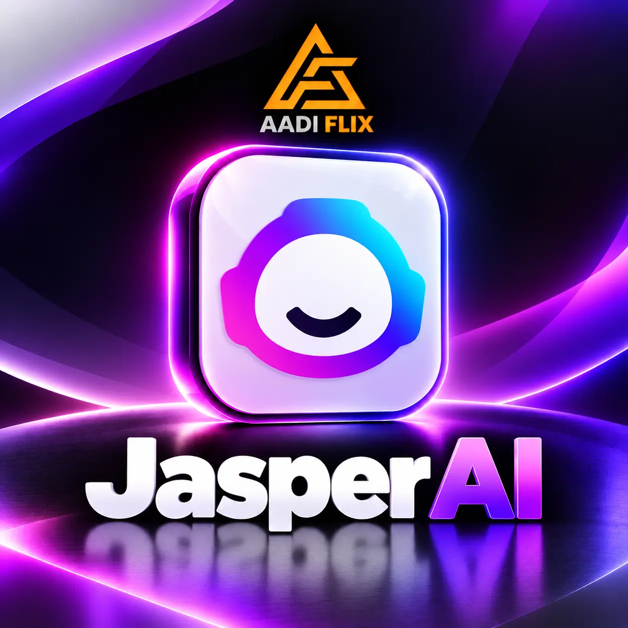 Jasper AI Creator Plan - 1 Month