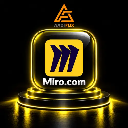 Miro.com - Online Whiteboard and Collaboration Platform