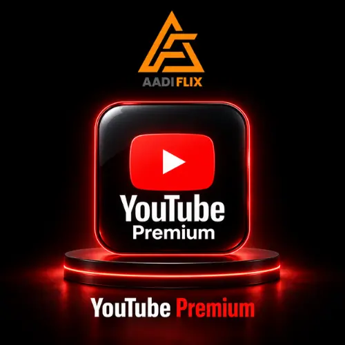 Youtube Premium - Ad-Free Video and Music Streaming