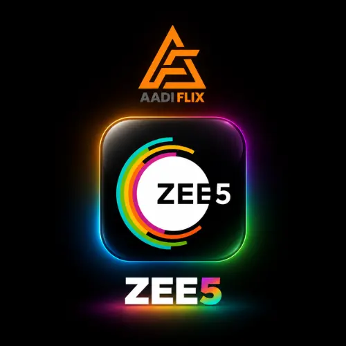 Zee5 - Stream Movies, TV Shows and Web Series