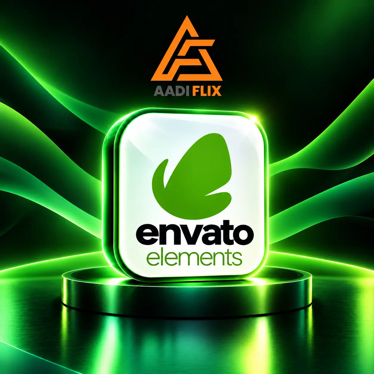 Envato Elements - 1 Month Core Plan Private
