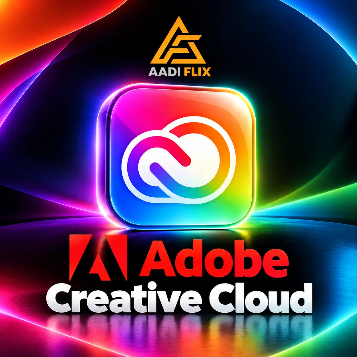 Adobe Creative Cloud Individual - Private Plans