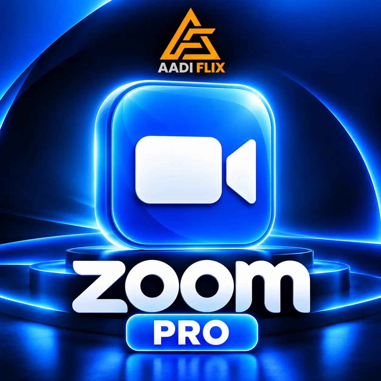 Zoom Pro - Private Plan