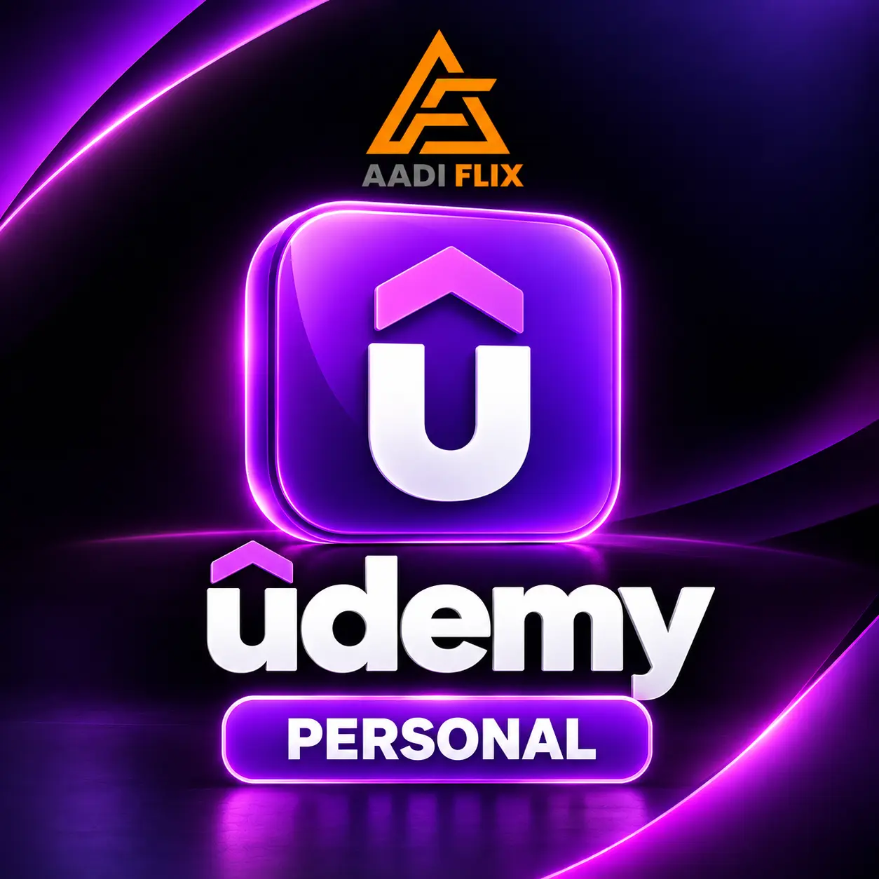 Udemy Personal Plan- 1 Month Access private