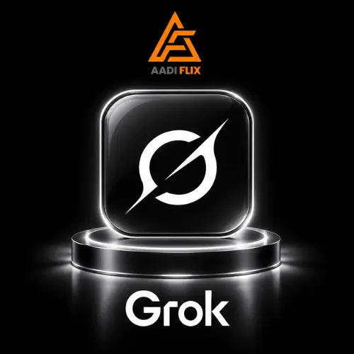 Grok - Advanced AI Chat and Reasoning Assistant
