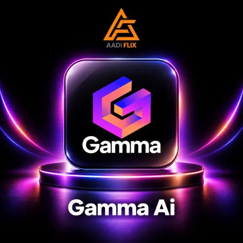 Gamma AI - AI Presentation and Slide Generator