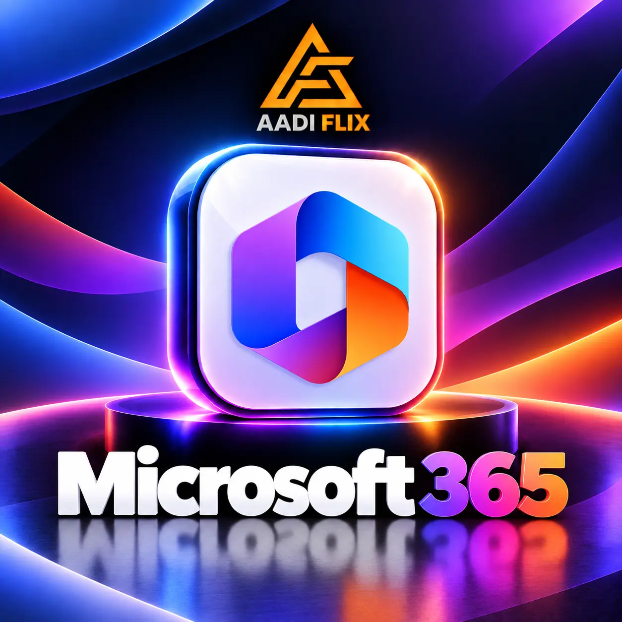 Microsoft 365 Personal - 1 Year Private