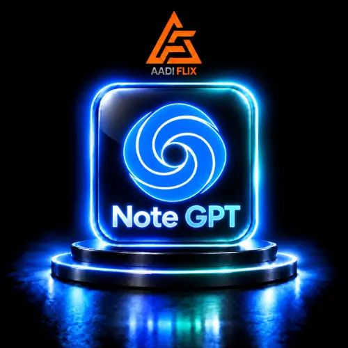 NoteGPT - AI Note Taking and Video Summarization