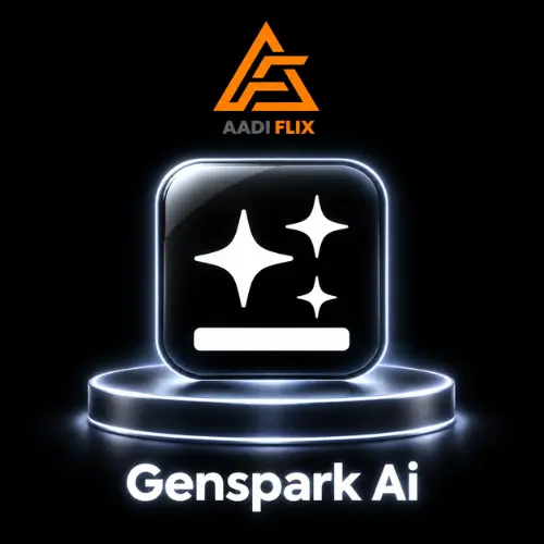 Genspark AI - AI Research and Web Search Assistant