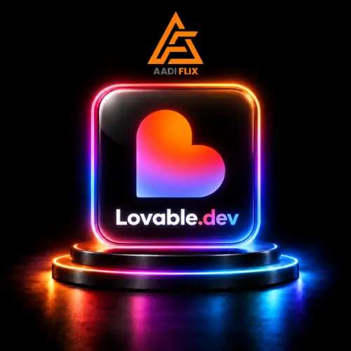 Lovable.dev - AI-Powered Web Application Builder