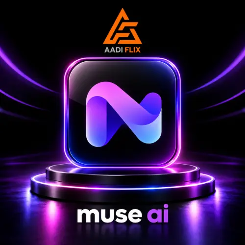 Muse AI - AI Portrait and Photo Generator