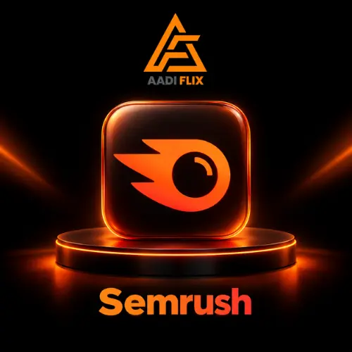 Semrush - SEO and Competitor Research Suite