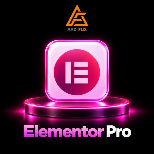 Elementor Pro - WordPress Website Builder and Theme