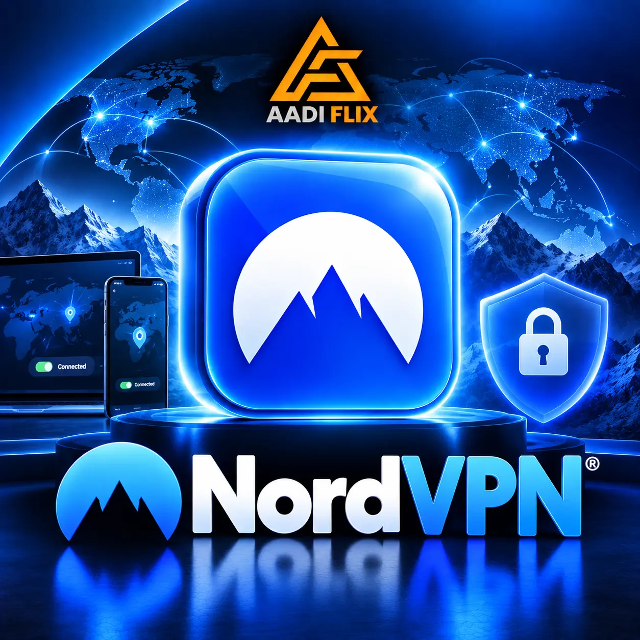 NordVPN Premium - Private Plans