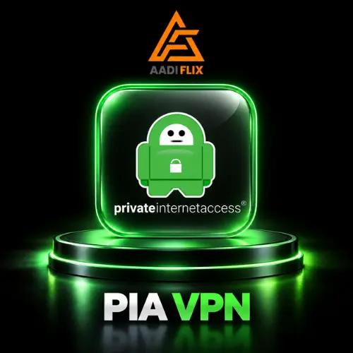 Pia VPN - Secure and Private VPN Service