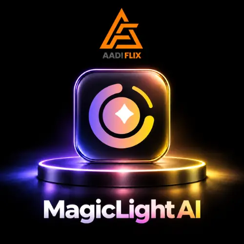 MagicLight AI - AI Home Design and Storyboard Generator
