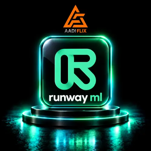 Runwayml - AI Video Editing and Generative Film Tools