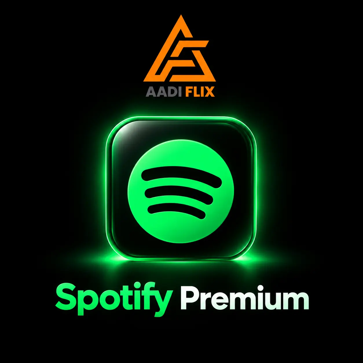 Spotify Premium - 3 Months Family