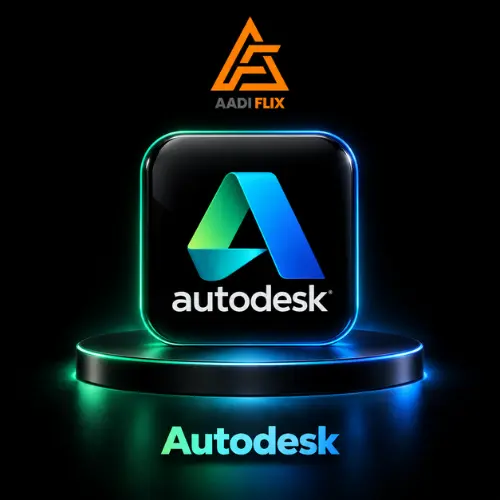 Autodesk - CAD and 3D Design Software Suite