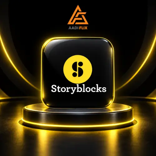 Storyblocks Subscription