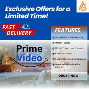 Amazon Prime Video