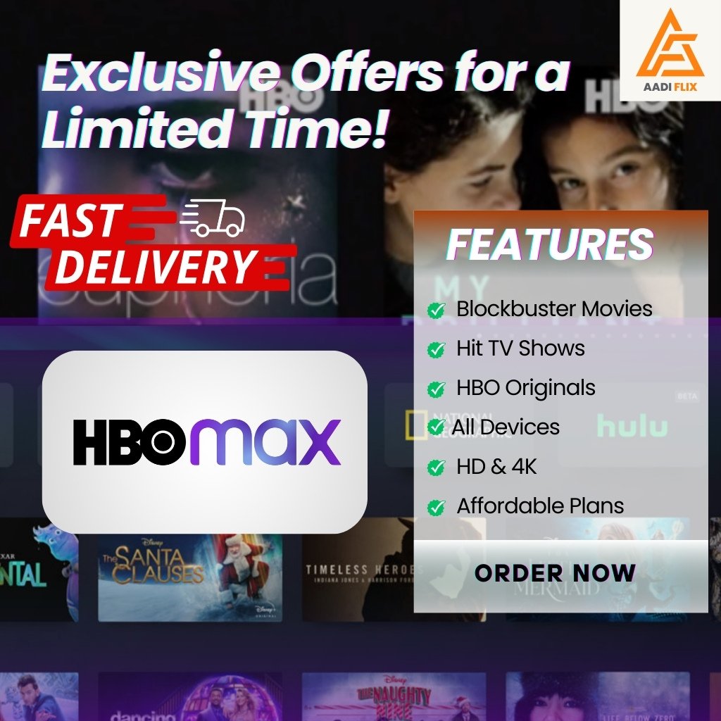 Hbo Max- No Ads