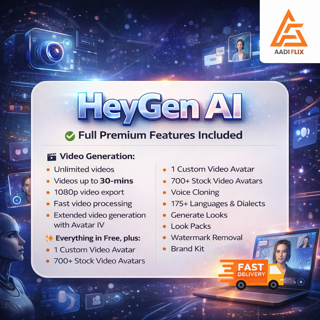 Heygen ai